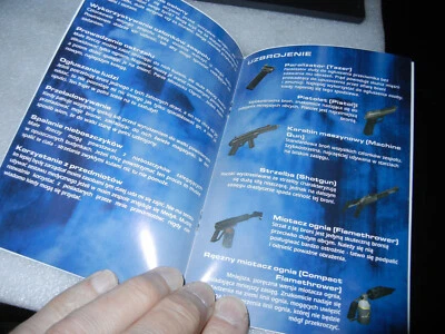 The Thing - Uk Version Polish Packaging in English Game by Black Label  - GUC - Image 1 of 4