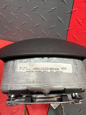 Bolsa de aire para volante Audi A4 4 puertas sedán (negro NK) Foto 1 de 4