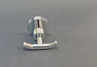 Handtuchhaken HAYTA 2-fach  Zamak verchromt   - Bild 1 von 4