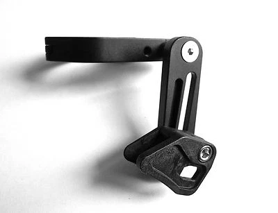 HIGH MOUNT SEAT TUBE CHAIN GUIDE V2 57g, Adjustable - Image 1 of 4