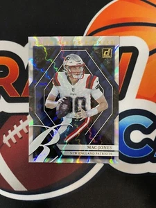 2021 Donruss Mac Jones Elite Series Rookies #ESR-MJO Patriots - Picture 1 of 2