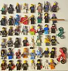 Lot Lego Minifigures (48) Figures in Good Condition + Extra Character Peices