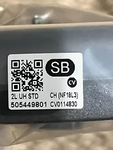 SONY 505449801 SUPPORTO PIEDISTALLO SINISTRO - Foto 1 di 4