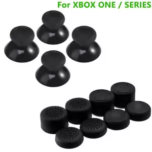 4xThumbstick Thumb Stick Joystick Analog Cap+Raised Grip for Xbox One Controller - Picture 1 of 8