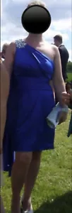Damenkleid Gr. S, Sommer, Partykleid, Cocktail, Abendkleid, Ballkleid - Bild 1 von 5