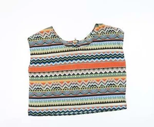 Miso Womens Polyester Blend Blouse Size 14 - Picture 1 of 12