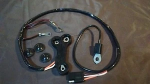 Alternator Feed Wiring Harness 68 Ford Mustang 390 428 427 with tach - Picture 1 of 1
