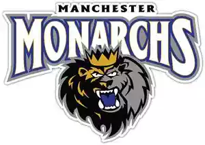 Manchester Monarchs AHL Hockey Stoßstange Schließfach Fenster Aufkleber Abziehbild 5"X4" - Bild 1 von 1