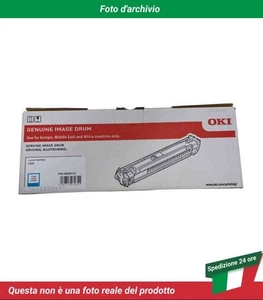 09006132 Okidata C650dn Tamburo di stampa Ciano - Photo 1/4