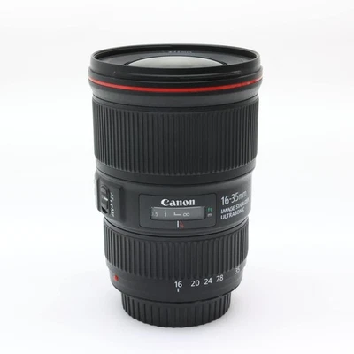 Canon EF 16-35mm F/4L IS USM #22 - Image 1 of 4