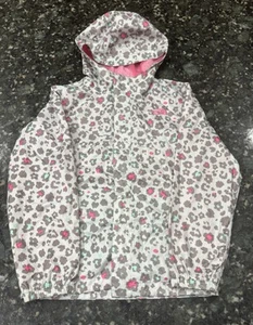 The North Face Girls Outerwear Rain Jacket Size (10/12) - Picture 1 of 10