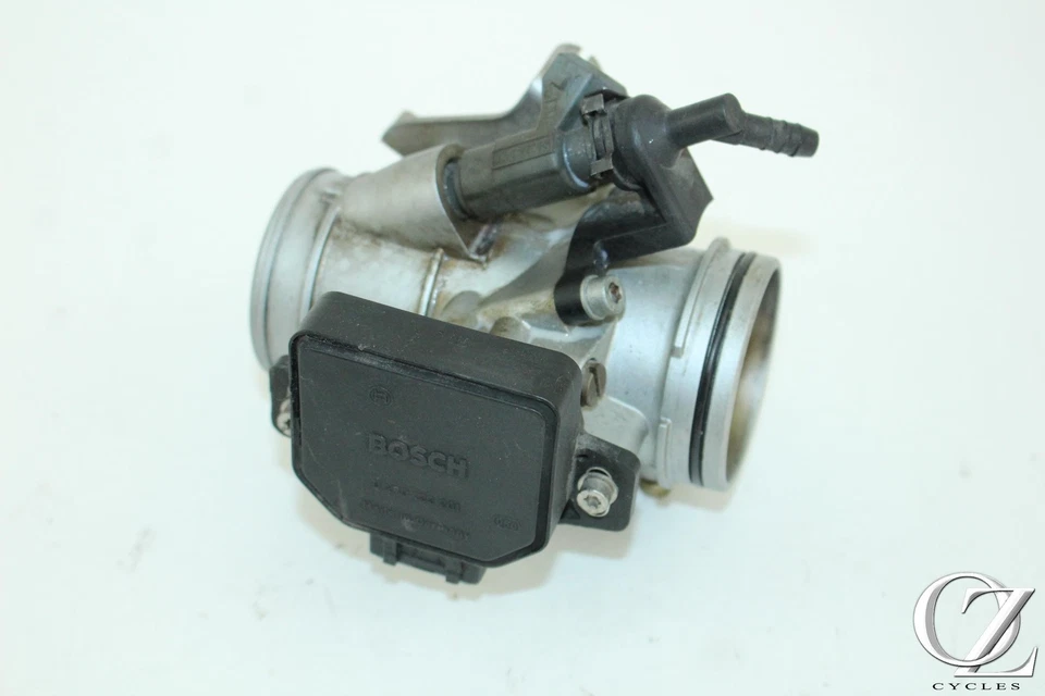 04-05 BMW R1100S 1100S Cuerpo del acelerador con inyector Foto 1 de 4