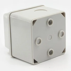 Duable Changeover Switch Transfer Switch Enclosed Switch Transfer 3 Position - Afbeelding 1 van 10