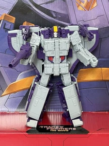 COMPLETE ASTROTRAIN Transformers Dramatic Capture Series DCS Triple Takeover - Picture 1 of 7