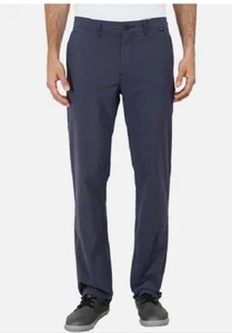 Travis Mathew Pants Men’s 36x33 Hough Golf Chino Prestige 77 Performance Stretch - Picture 1 of 4