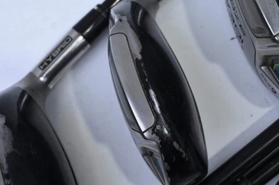 Adams Idea A7 OS Hybrid Combo Irons / 4-PW / Senior Flex Grafalloy ProLaunch - Image 1 of 4