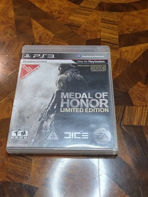 Medal Of Honor Limited Edition Ps3 - Image 1 of 2