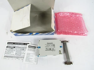 Panasonic Erweiterungsadapter AFPX-EFP0 Open Box nie benutzt - Bild 1 von 8
