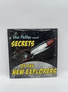 Glen Phillips Reveals Secrets Of The New Explorers Rare CD EP - Picture 1 of 3