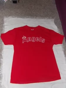 MLB LA Angels of Anaheim Angels Fan T-Shirt Size Medium NEW - Picture 1 of 1