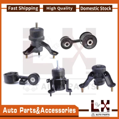 Montaje de motor Ancla 5 para Toyota Camry 2007-2009 Foto 1 de 4