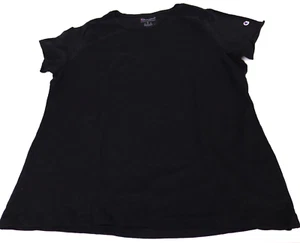 Champion T435 Youth Tagless T Shirt BLACK COLOR SIZE XL - Picture 1 of 4