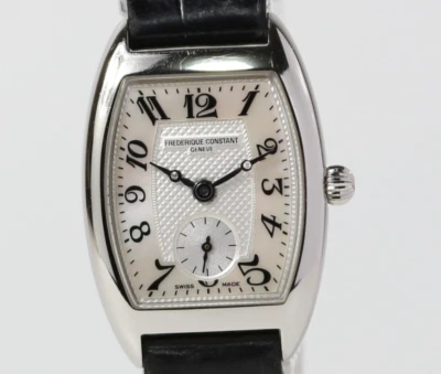 [Near MINT] FREDERIQUE CONSTANT  FC235X1T25/6 Small Second Quartz Women's Watch - Image 1 of 4