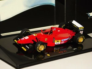 Ferrari 412 T1 #28 Berger 1994 Hot Wheels Elite N5583 1/43 - Bild 1 von 1