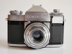 Zeiss Ikon Contaflex II - AS IS - Bild 1 von 9