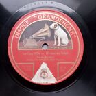 AMELITA GALLI-CURCI Rimsky-Korsakov Sadko 78 RPM Gramophone DA 219