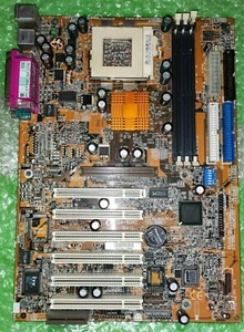 Gigabyte GA-60XC Motherboard Socket 370 - Imagen 1 de 6