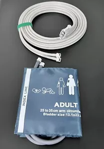 Pacchetto Welch Allyn LXI nuovo con scatola compatibile - tubo aria e polsino - spedizione in giornata - Foto 1 di 5