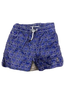 Retro Marine Boys Bathing Suit - Picture 1 of 4