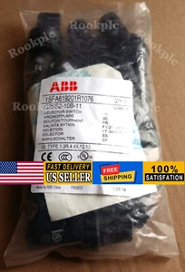 10PCS/New ABB C2SS2-10B-11 Selector Switch US Free TAX - Picture 1 of 10