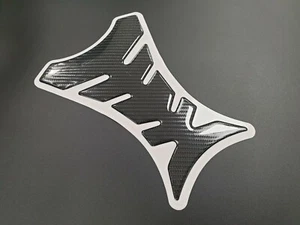 5D Carbon Effect - Tank Pad for Suzuki 150 250 400 600 650 750 1200 1250 Bandit - Picture 1 of 4