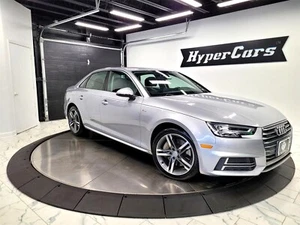 2018 Audi A4 2.0T Premium Plus - Picture 1 of 12