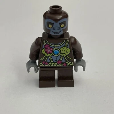 Lego Legends of Chima G'Loona Minifig Minifigure Figure Replacement Parts Pieces - Image 1 of 4