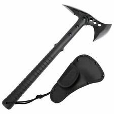 Camping Tactical Survival Axe Tomahawk Throwing Hatchet Steel Hunting Knife USA