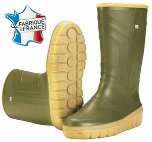 Botas Termos Deluxe Astron de Bau Dou 37/38 Made in France - Imagen 1 de 1
