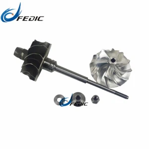 MFS Turbo shaft and wheel 53039880168 for Great Wall Hover H5 2.0L 103Kw GW4D20 - Picture 1 of 7