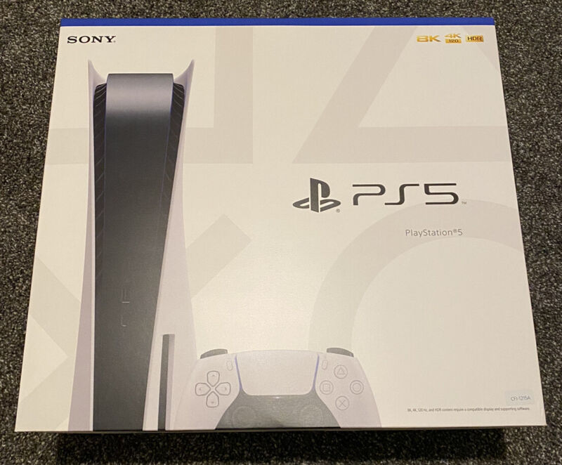 Online Wholesale New Sony PlayStation 5 PS5 Console Disc Version ✅ CFI-1215A 📦 FAST SHIPPING