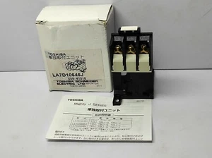 Toshiba LA7D10646J Adaptor 559-41010 Toshiba Schneider Electric - Picture 1 of 4