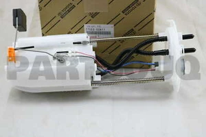 7702060411 Genuine Toyota TUBE ASSY, FUEL SUCTION W/PUMP &amp; GAGE - Picture 1 of 3