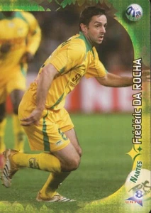 117 FREDERIC DA ROCHA # FC NANTES CARD PANINI DERBY TOTAL 2006-2007 - Picture 1 of 2