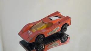 Hairy Hustler - Matchbox - Red - 1971 - # 7 - Picture 1 of 9