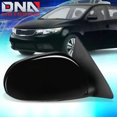 ESPEJO PUERTA LATERAL DERECHO MANUAL ESTILO OE KIA FORTE KOUP 2010-2013 876061M100 Foto 1 de 4
