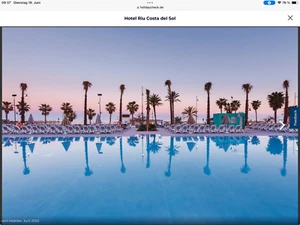 Reise nach Spanien / Malaga am 29.06 ab Düsseldorf (2 Erwachsene und Zwei Kinder - Bild 1 von 2