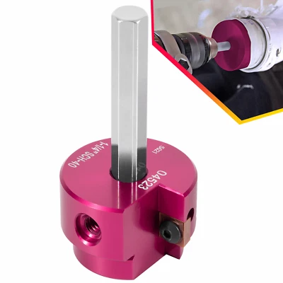 04523 - PPR125 Plastic Pipe Fitting Reamer 1-1/4" PVC pipe reamer tool - Image 1 of 4