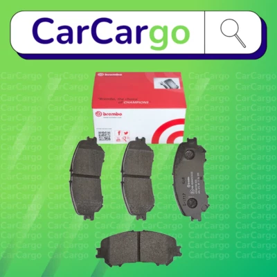 Pastillas de freno delanteras Brembo para Renault Koleos 2017-2018 Geniune calidad OE Foto 1 de 4