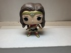 Funko POP! DC Comics Batman vs. Superman: 2015 WONDER WOMAN #86  DOJ  SM3